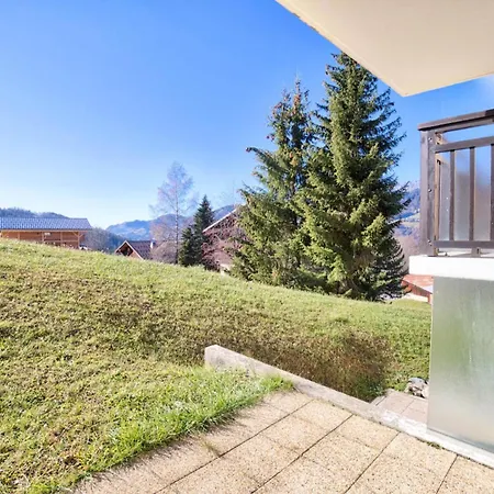 Διαμέρισμα Le Chambet - Calme Avec Jardin Mae-3354 *