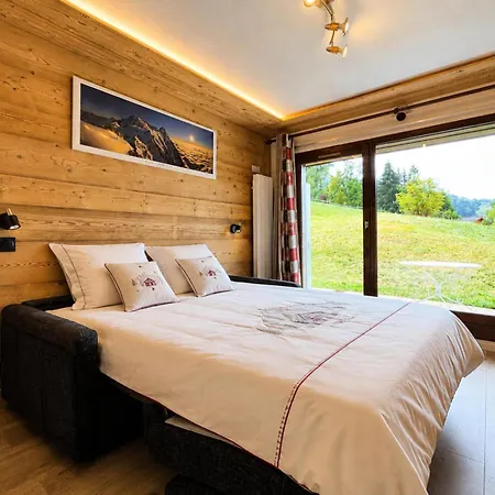 Le Chambet - Calme Avec Jardin Mae-3354 Lejlighed