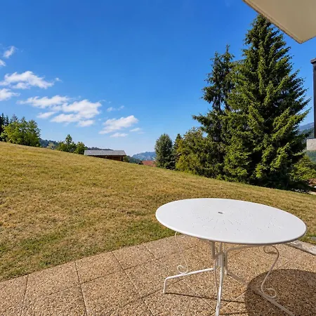 Le Chambet - Calme Avec Jardin Mae-3354 Lejlighed Notre-Dame-de-Bellecombe